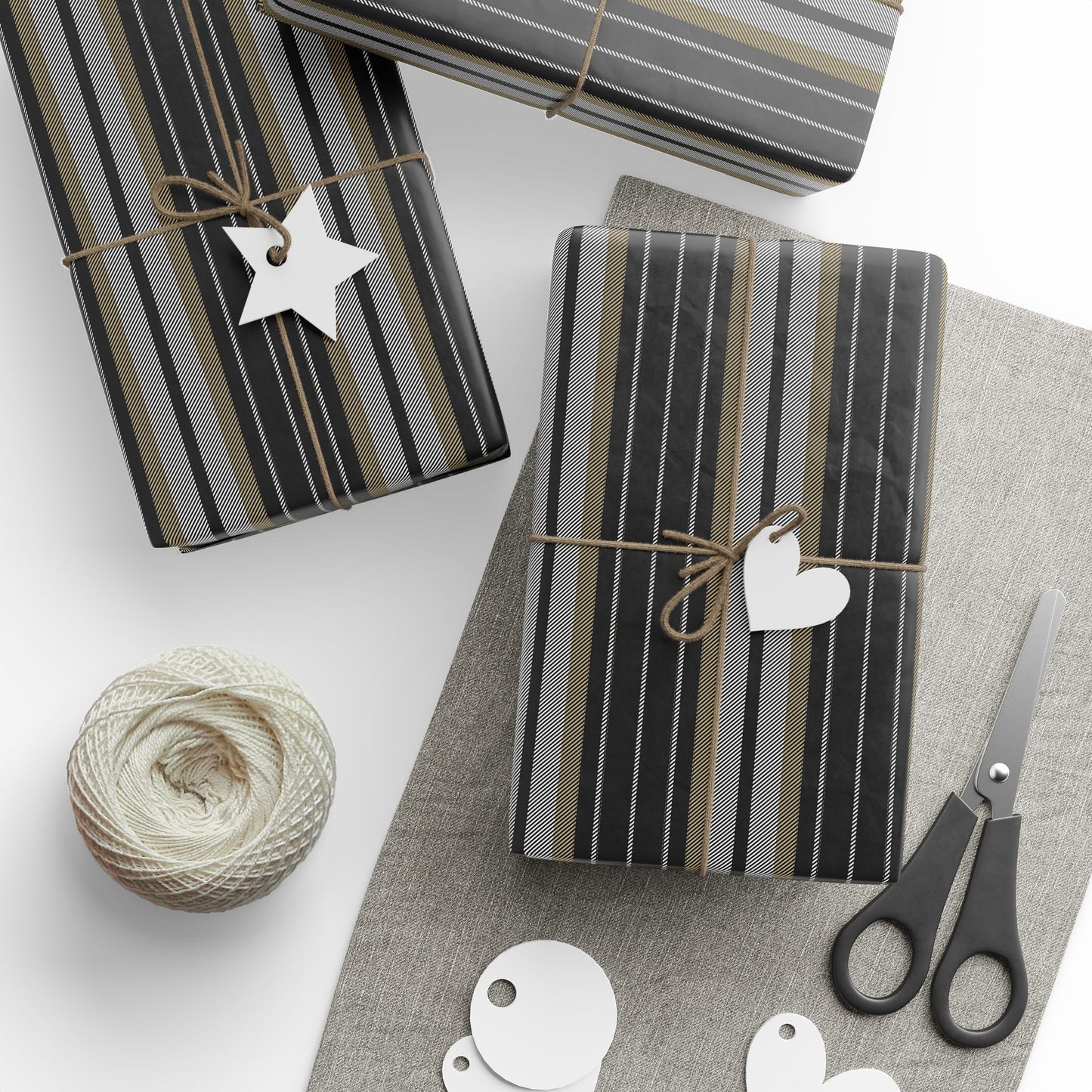 Gift Wrap | Winston Salem, North Carolina | Stripe