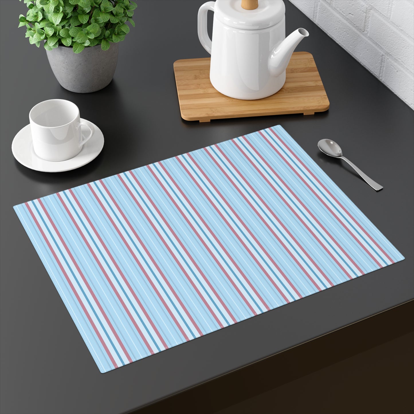 Placemat | Oxford, Mississippi | Stripe