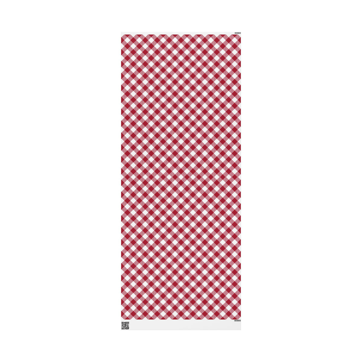 Gift Wrap | Bloomington, Indiana | Gingham