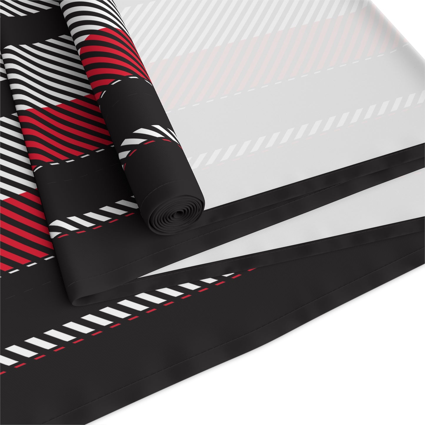 Table Runner | Raleigh, North Carolina | Stripe