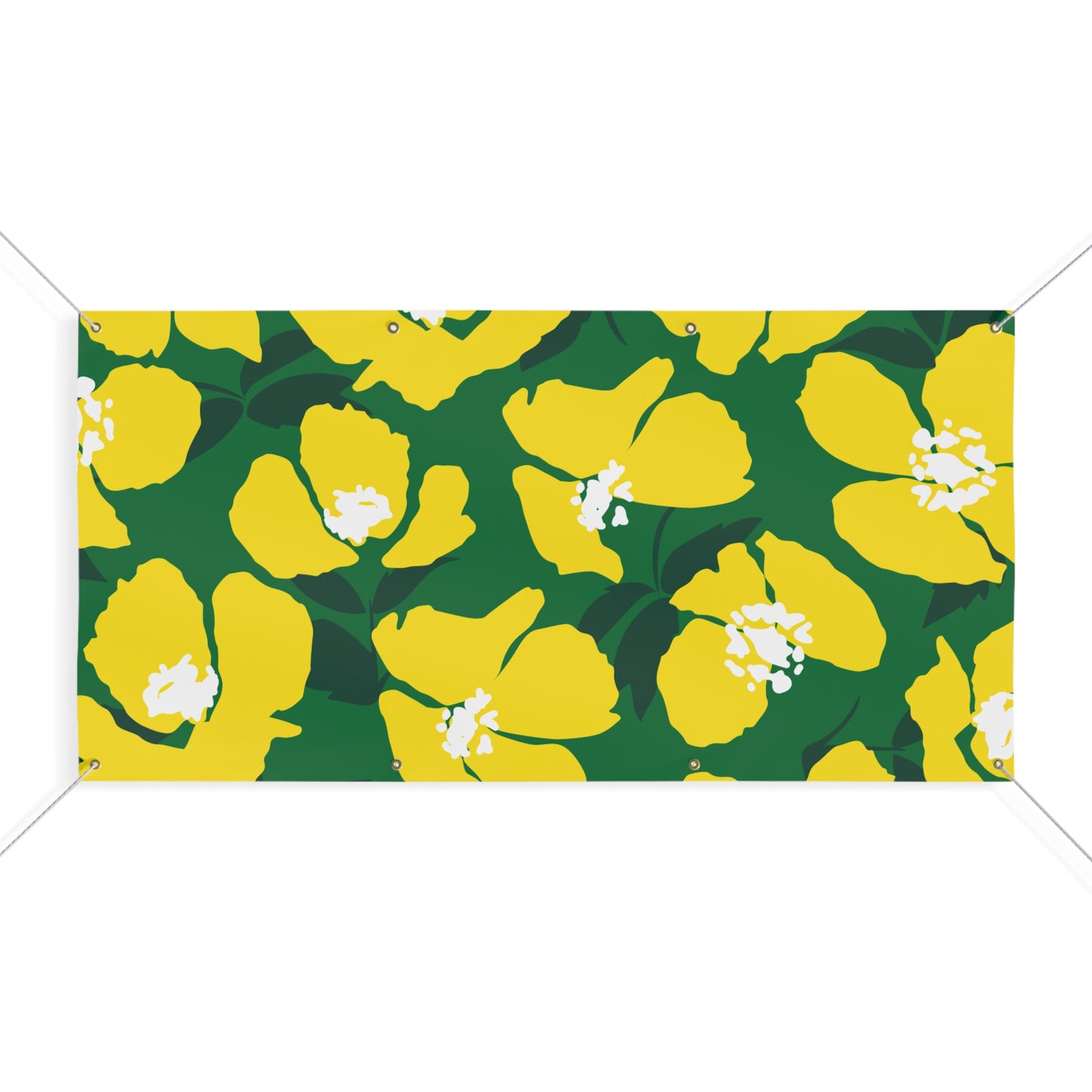 Banner | Eugene, Oregon | Poppy