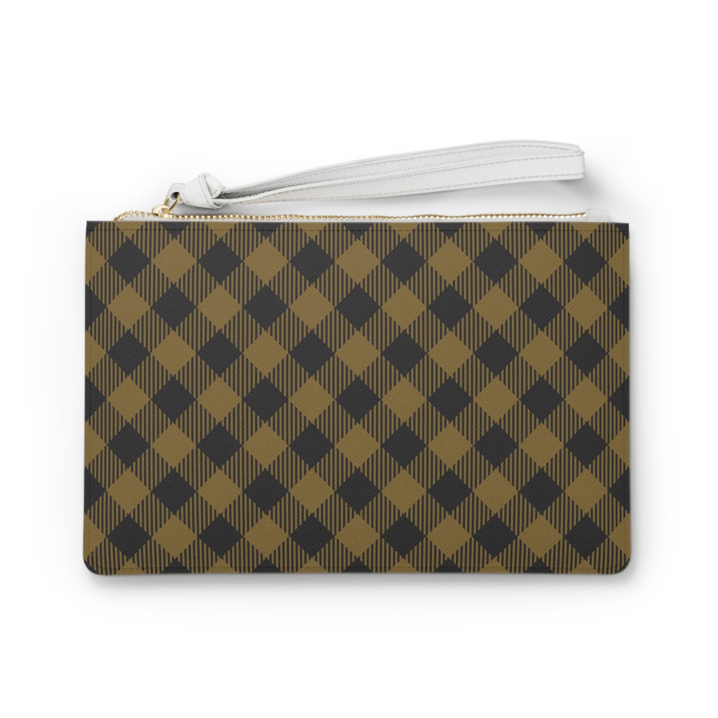 Clutch Bag | Winston Salem, North Carolina | Gingham