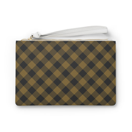 Clutch Bag | Winston Salem, North Carolina | Gingham