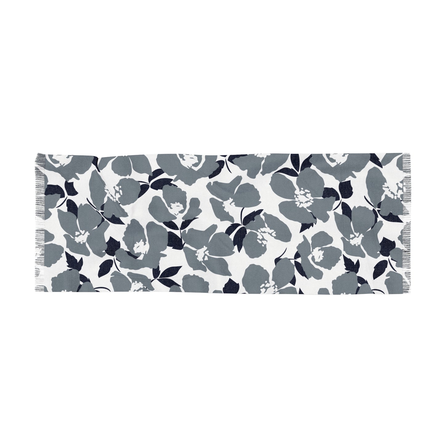 Scarf | Storrs, Connecticut | Poppy