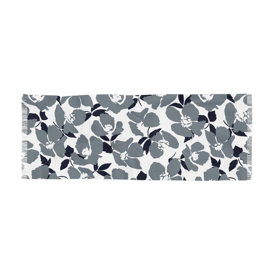 Scarf | Storrs, Connecticut | Poppy