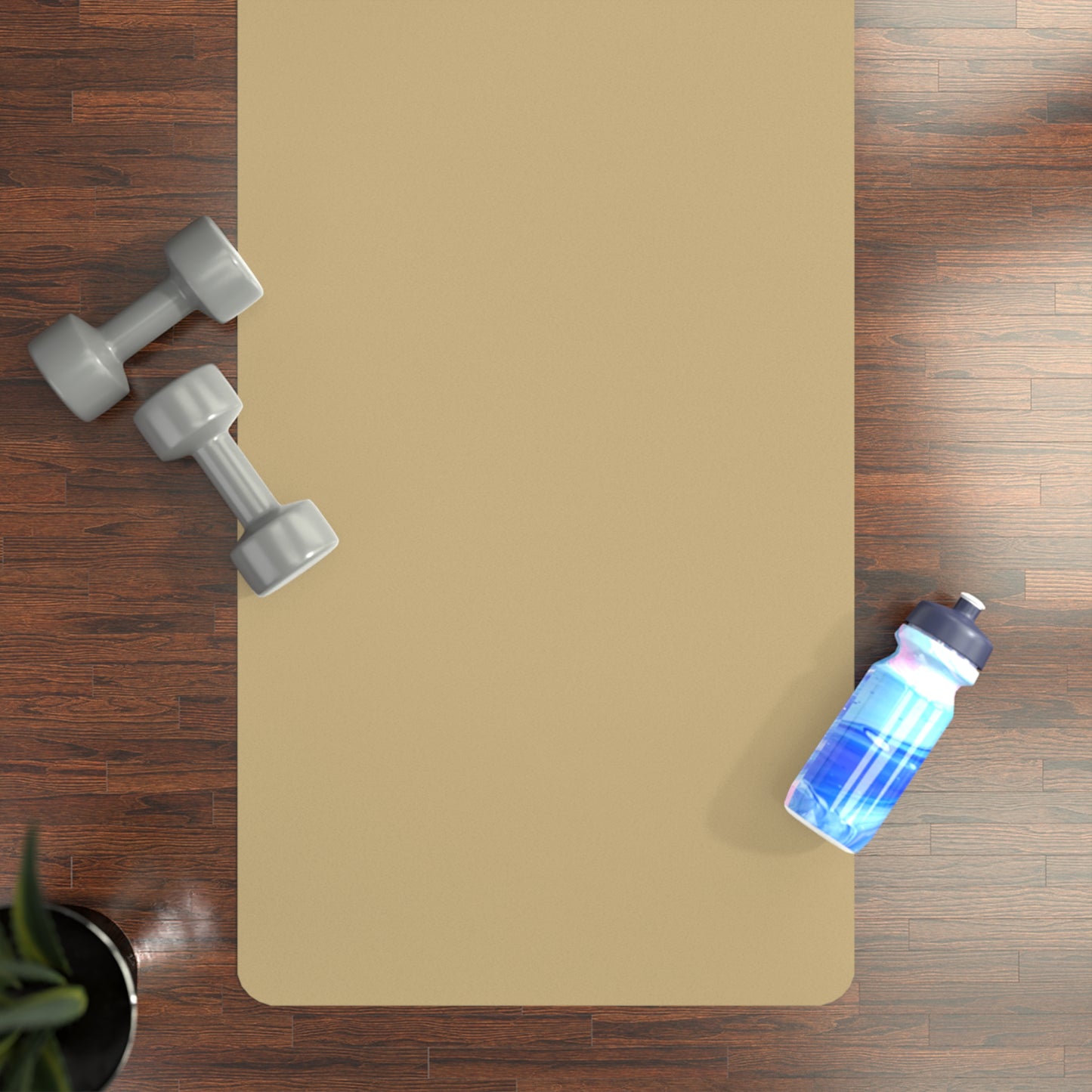 Yoga Mat | Tallahassee, Florida | Light