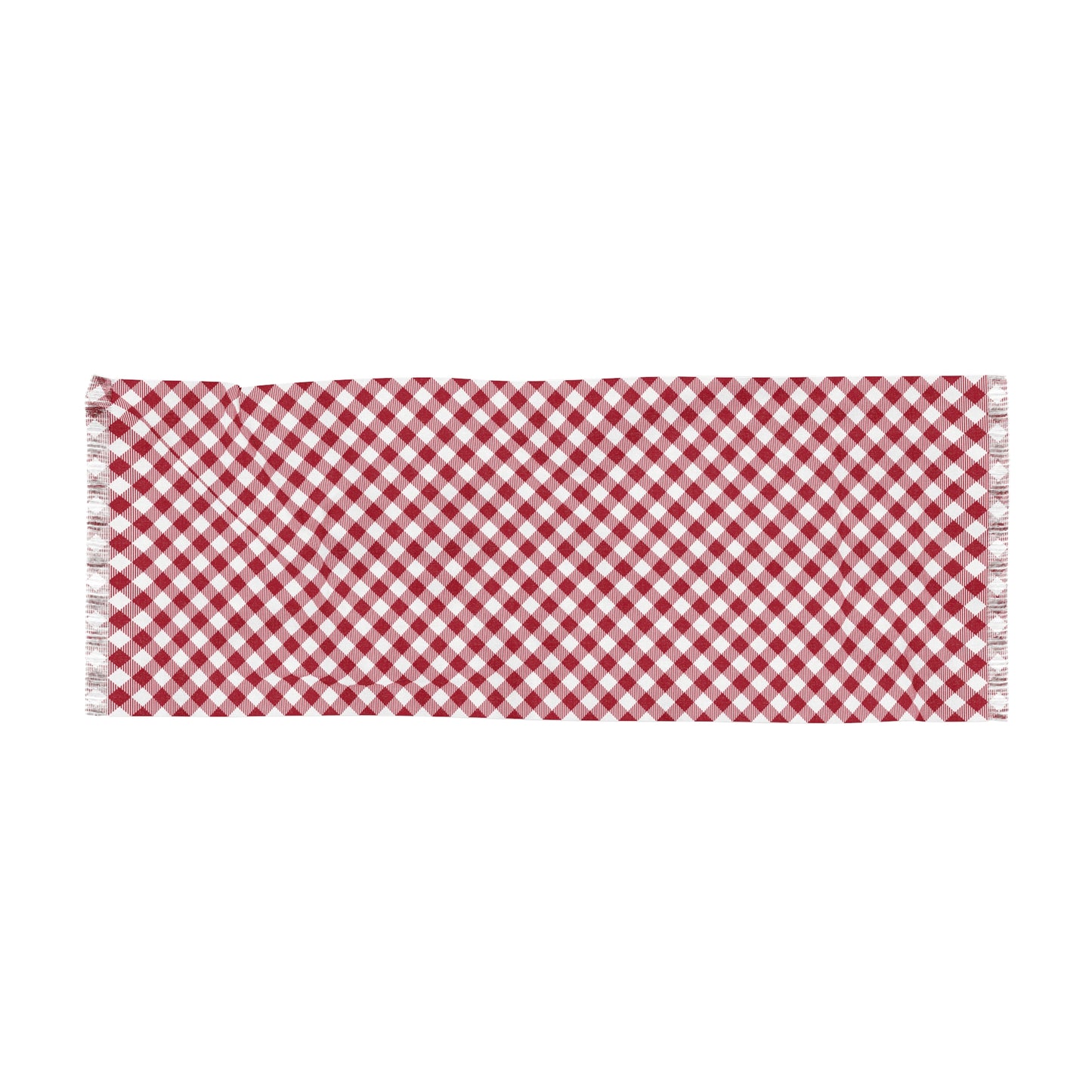 Scarf | Bloomington, Indiana | Gingham