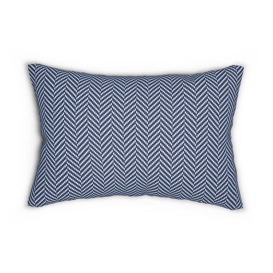 Pillow | State College, Pennsylvania | Herringbone