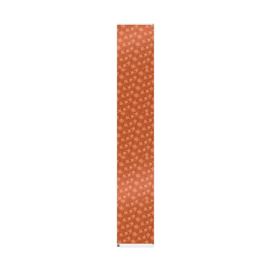 Gift Wrap | Dark Orange & White | Magnolia