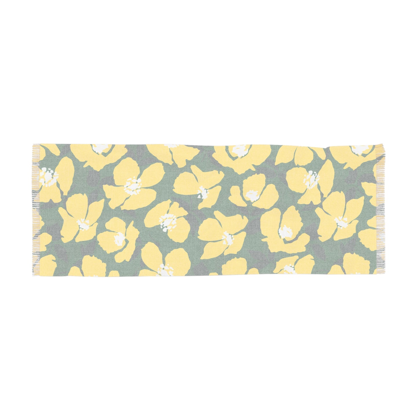 Scarf | Eugene, Oregon | Poppy