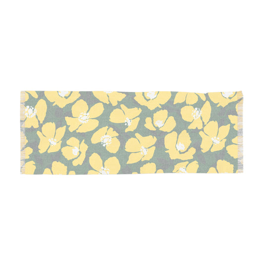 Scarf | Eugene, Oregon | Poppy