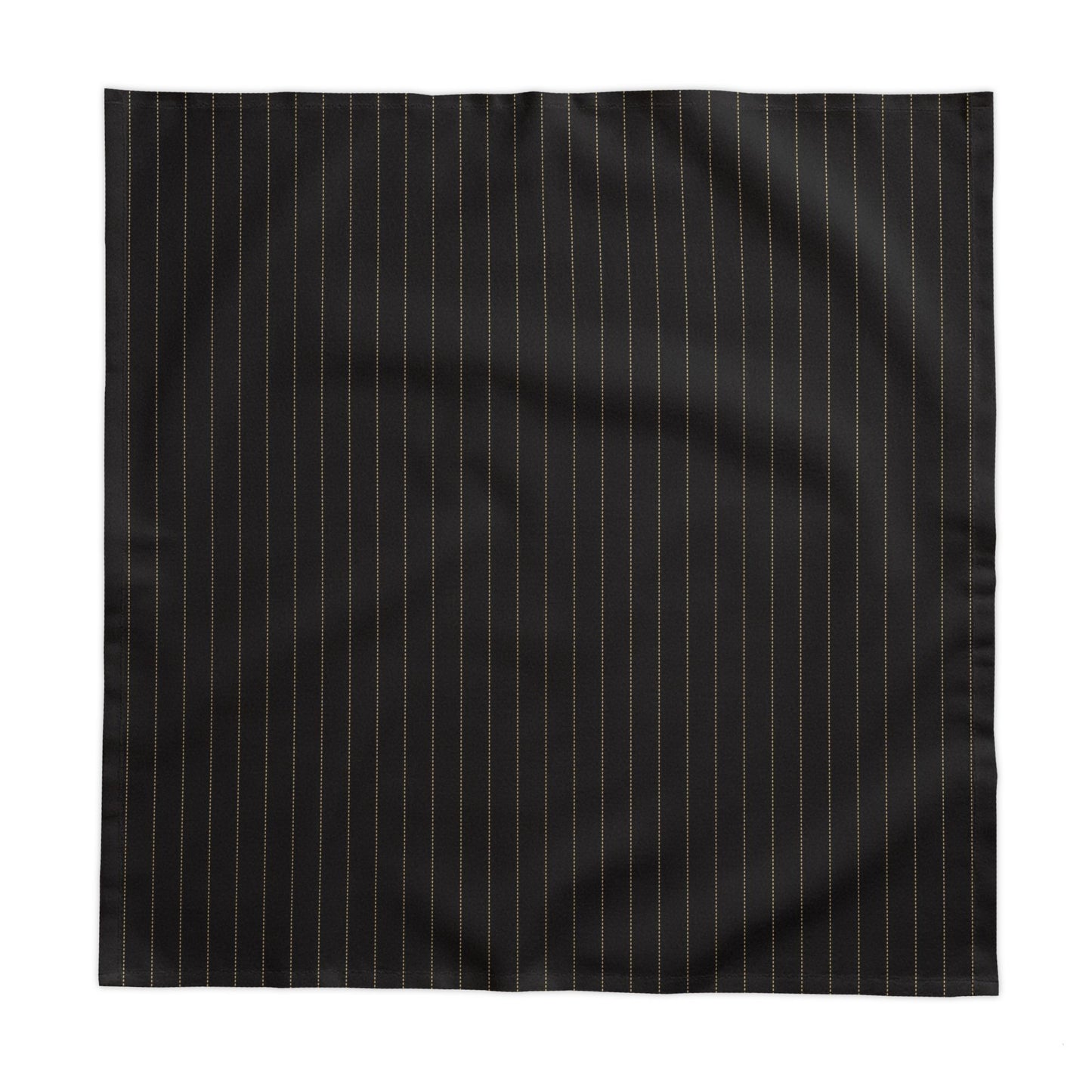 Tablecloth | Winston Salem, North Carolina | Pinstripe