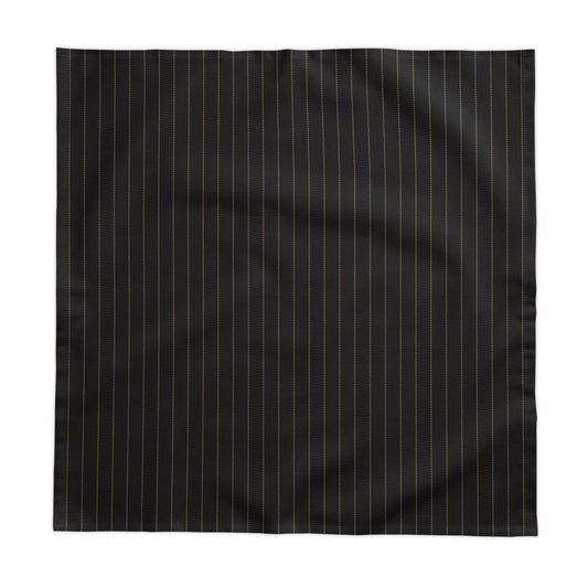 Tablecloth | Winston Salem, North Carolina | Pinstripe