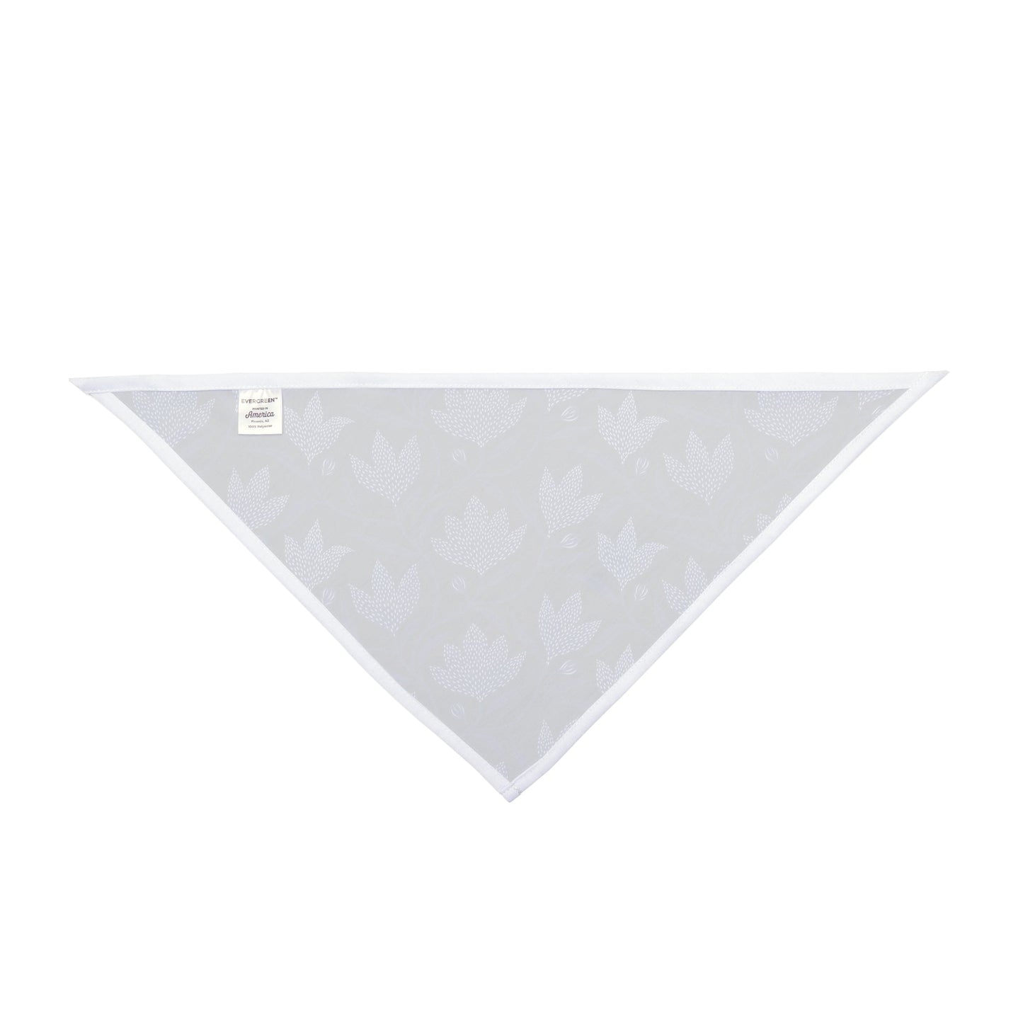 Pet Bandana | Navy & White | Magnolia