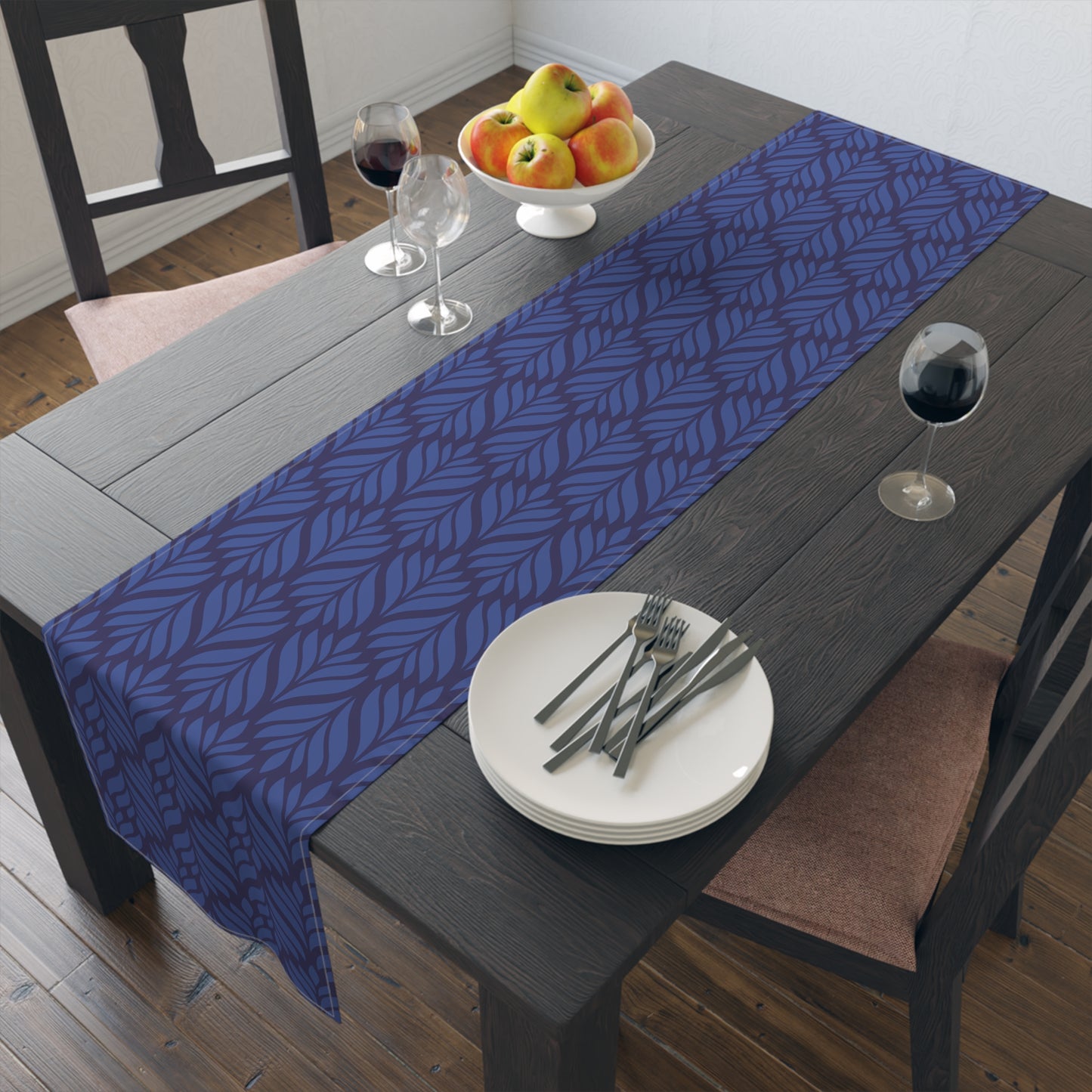 Table Runner | Durham, North Carolina | Palm