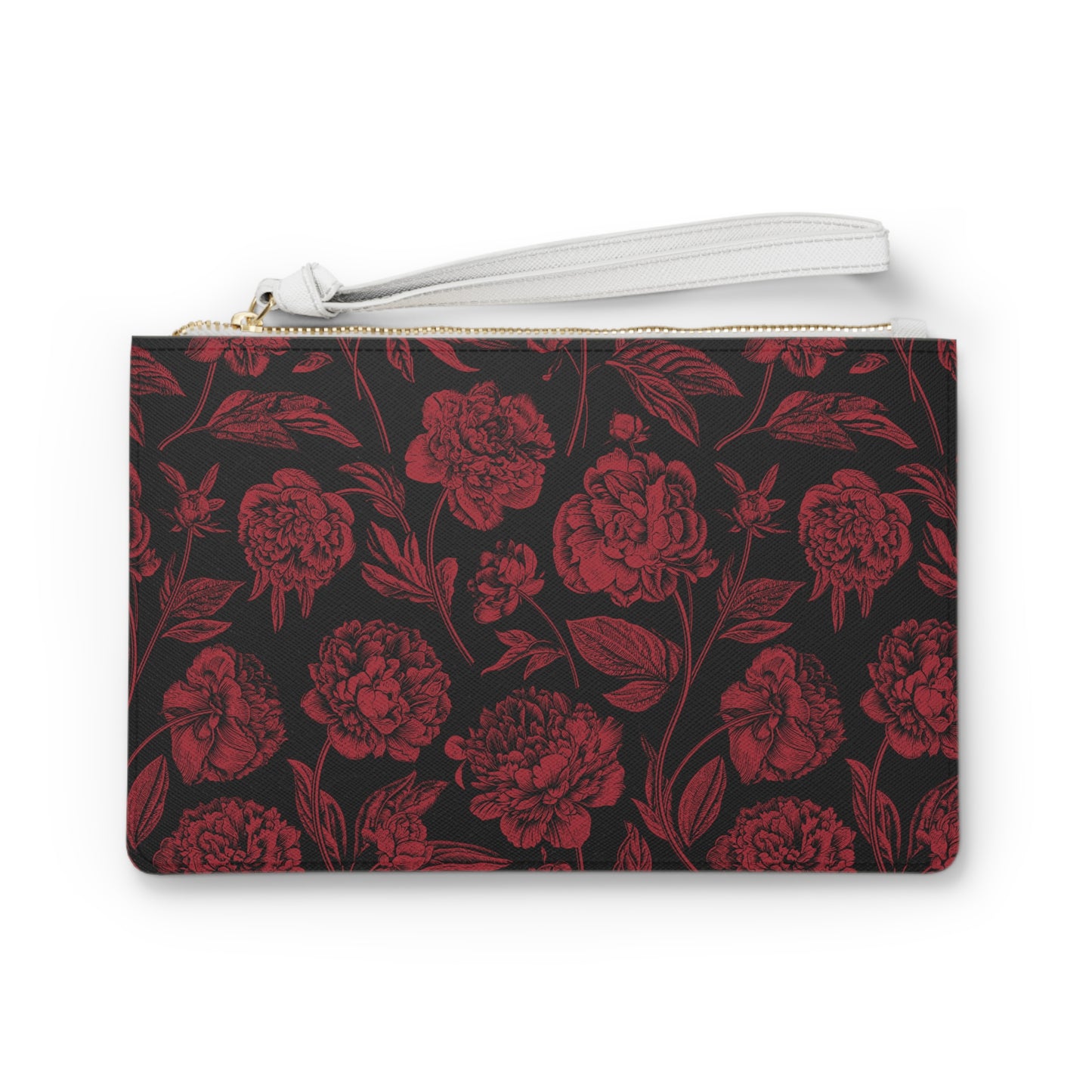 Clutch Bag | Athens, Georgia | Peony