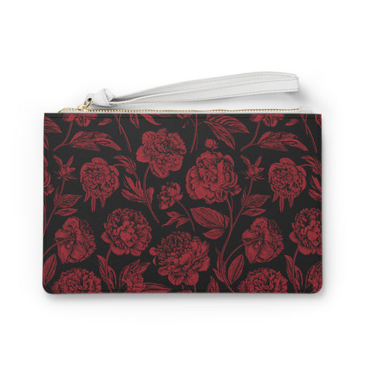Clutch Bag | Athens, Georgia | Peony