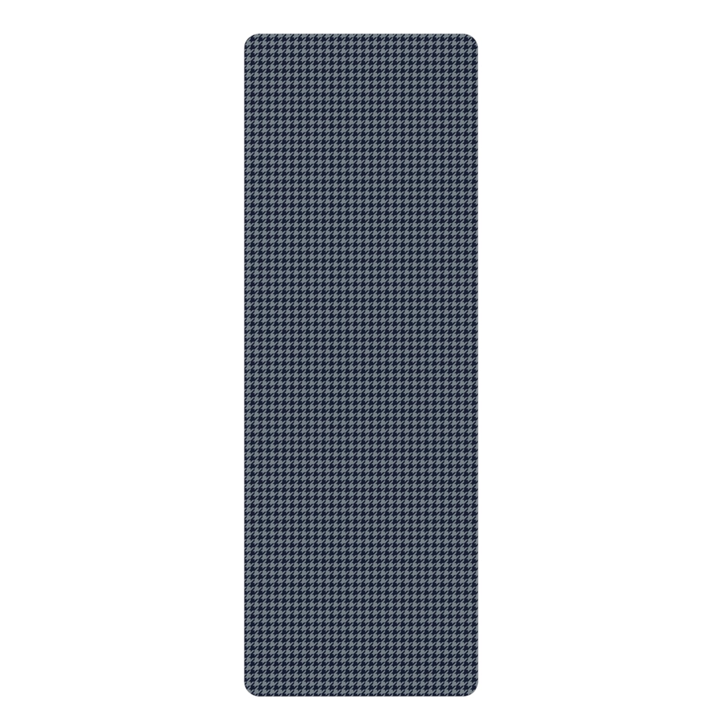 Yoga Mat | Storrs, Connecticut | Houndstooth