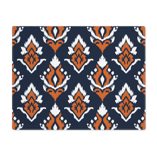 Placemat | Auburn, Alabama | Ikat