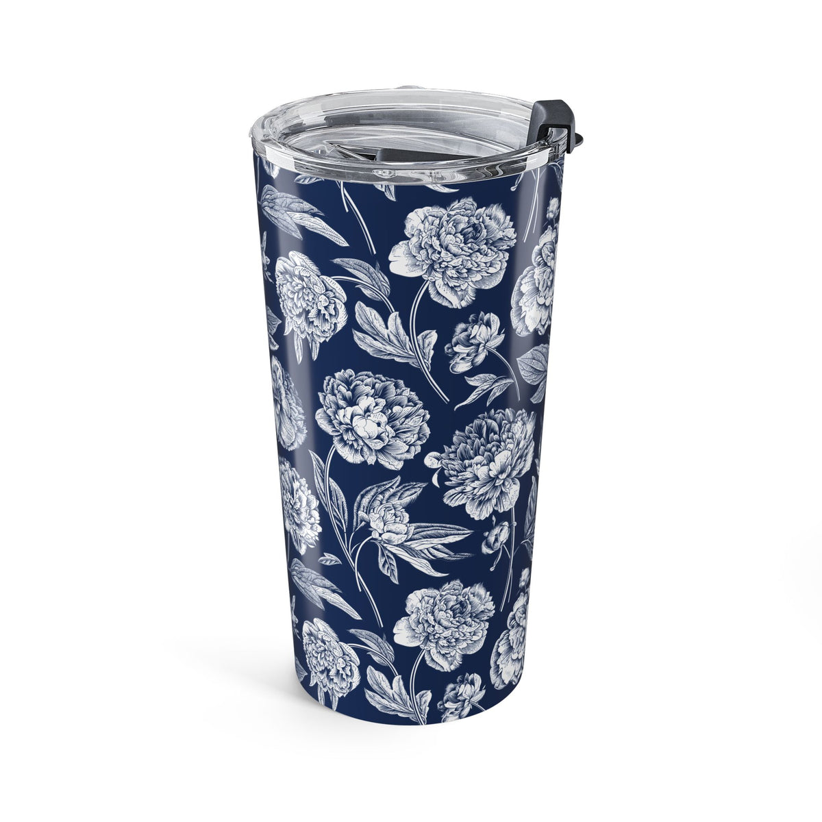 Tumbler | Provo, Utah | Peony