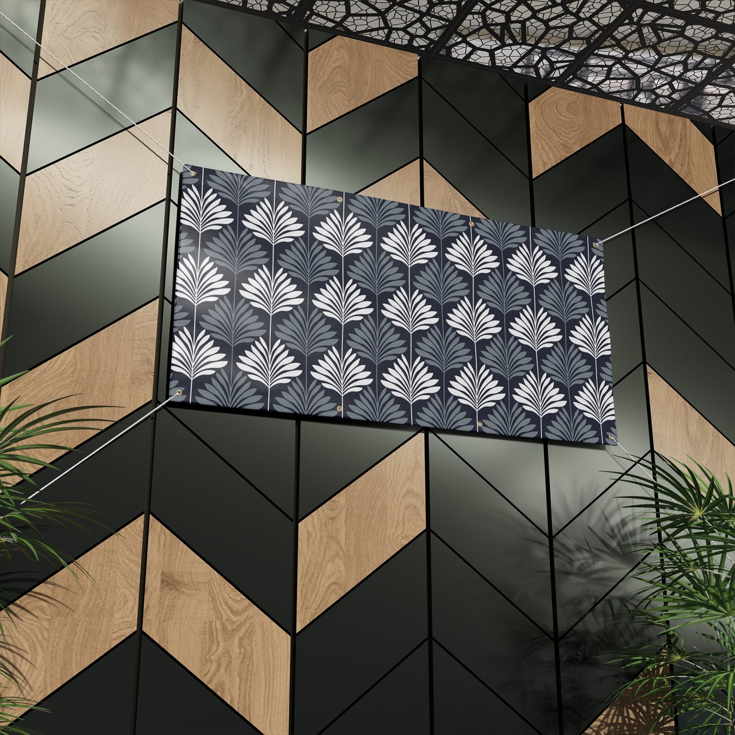 Banner | Storrs, Connecticut | Deco