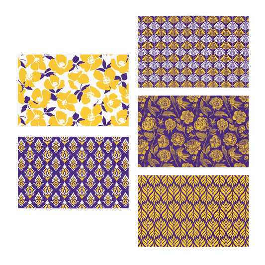 5 Notecards | Baton Rouge, Louisiana�