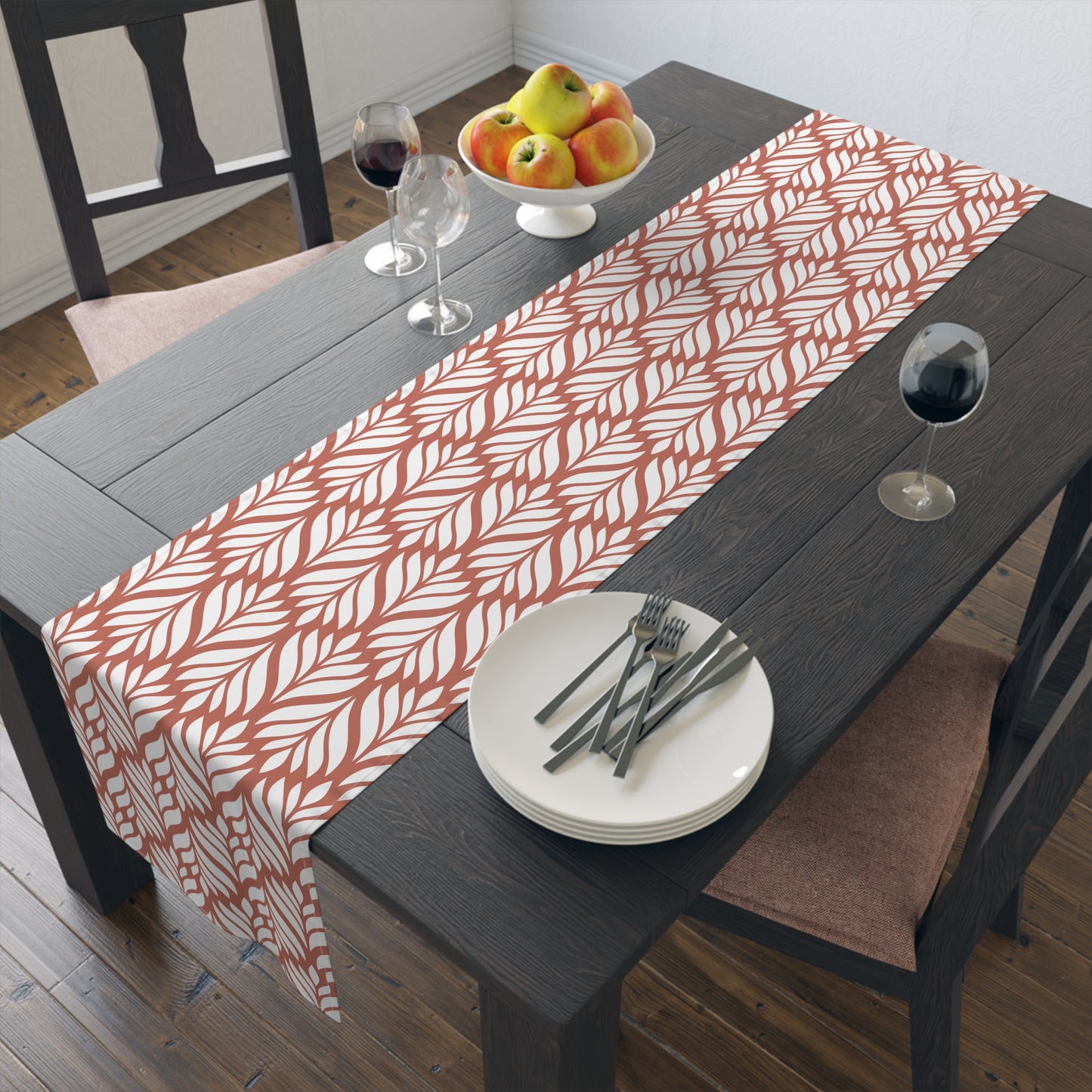 Table Runner | Madison, Wisconsin | Palm