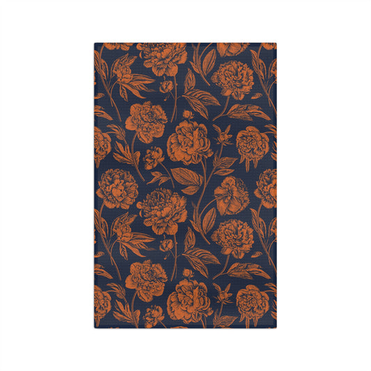 Tea Towels | Auburn, Alabama | Peony