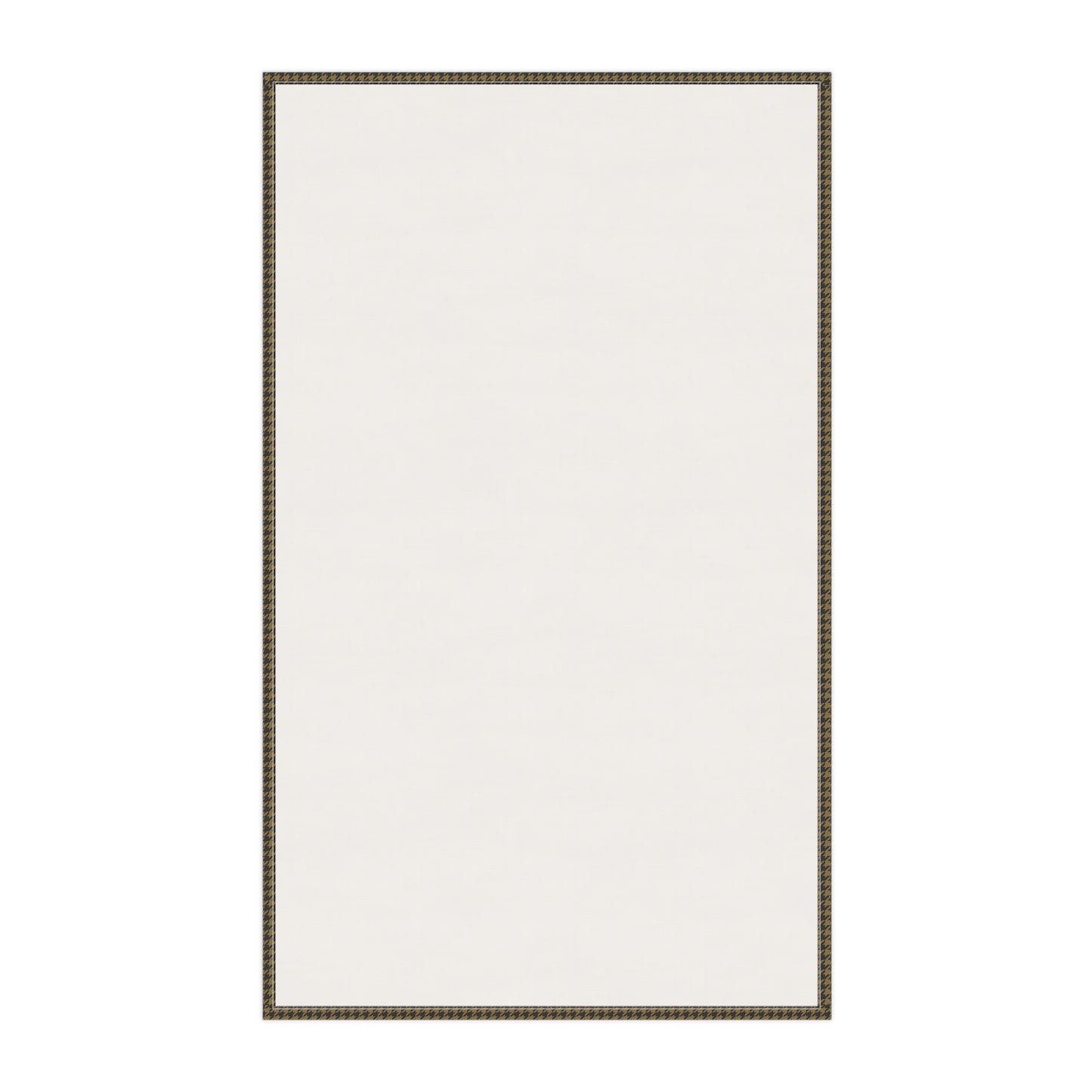 Tea Towel | Winston Salem, NC | Houndstooth