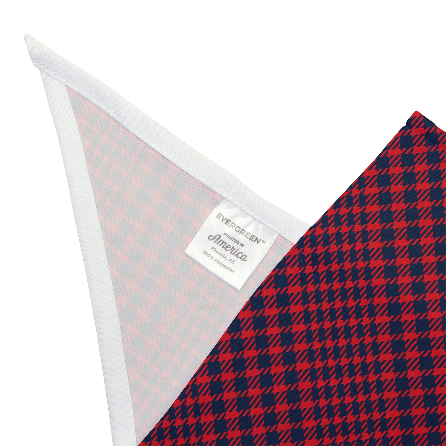 Pet Bandana | Oxford, Mississippi | Tweed