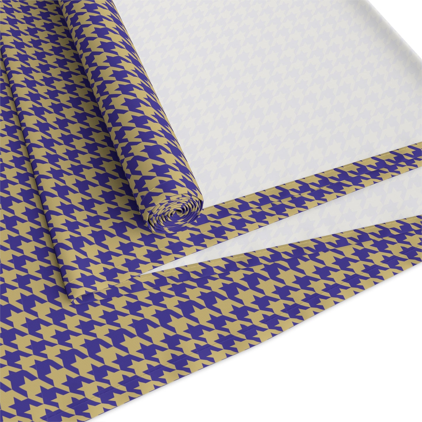 Table Runner | Harrisonburg, Virginia | Houndstooth