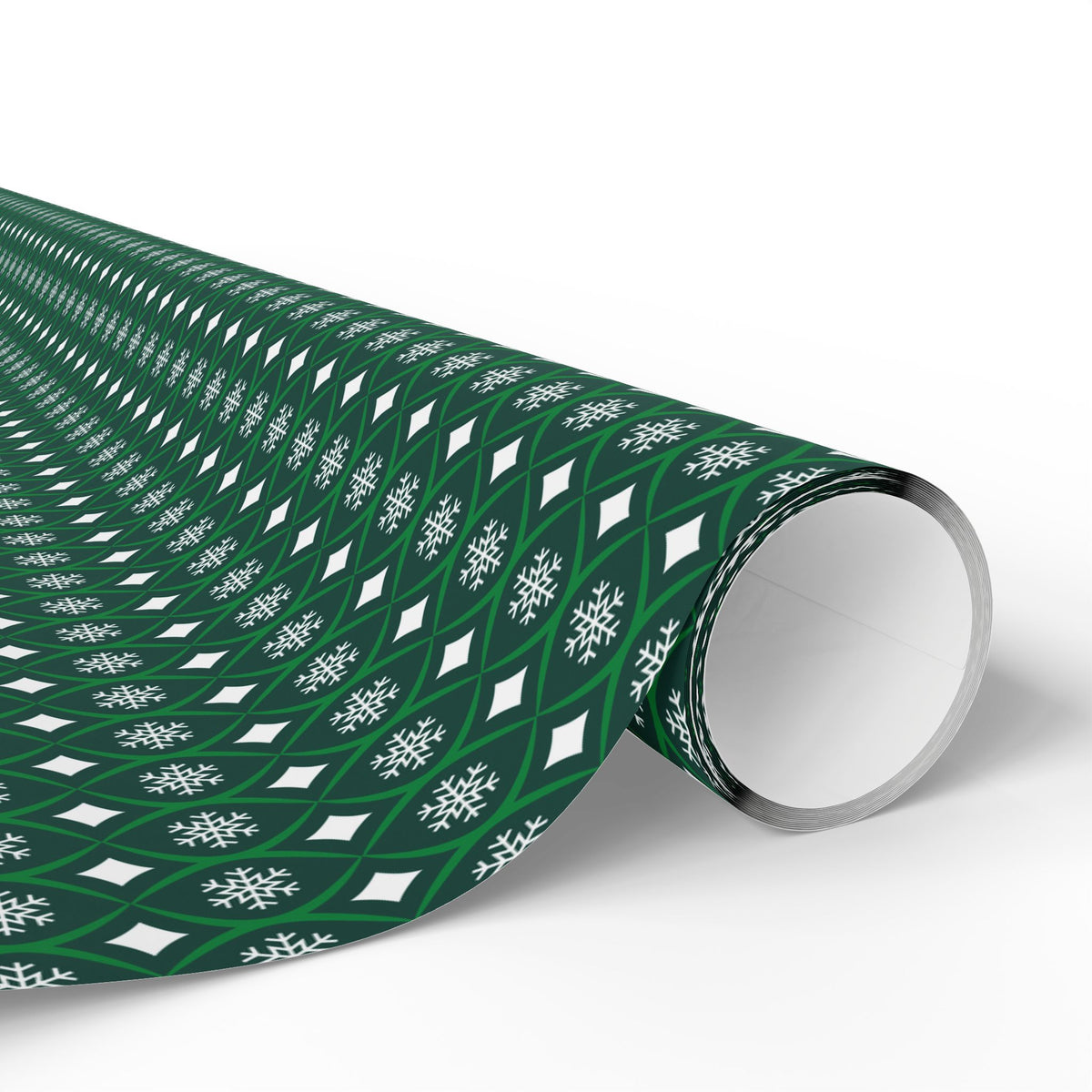 Gift Wrap | East Lansing, Michigan | Snow