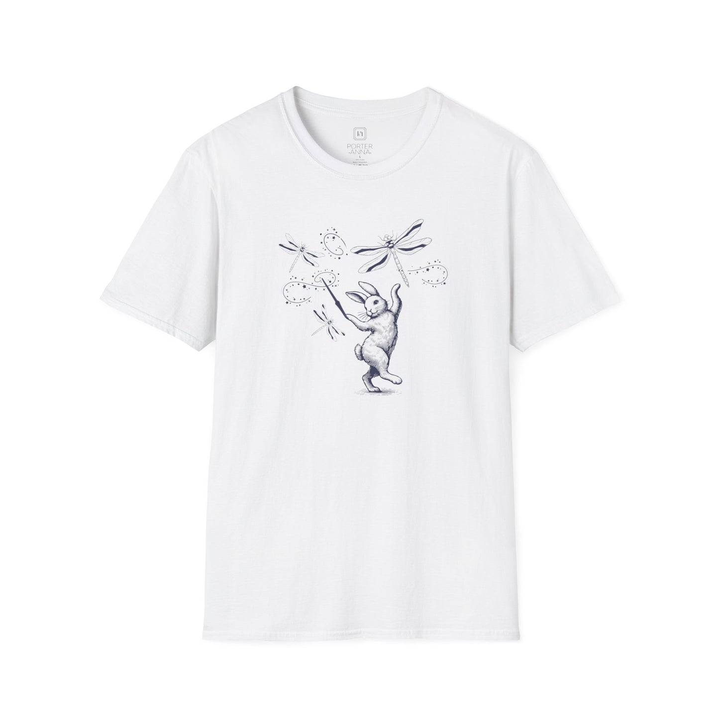 NYP Adult Tee | Rabbit Magician