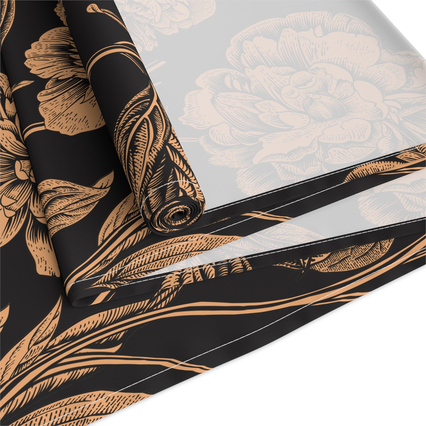 Table Runner | Princeton, New Jersey | Peony