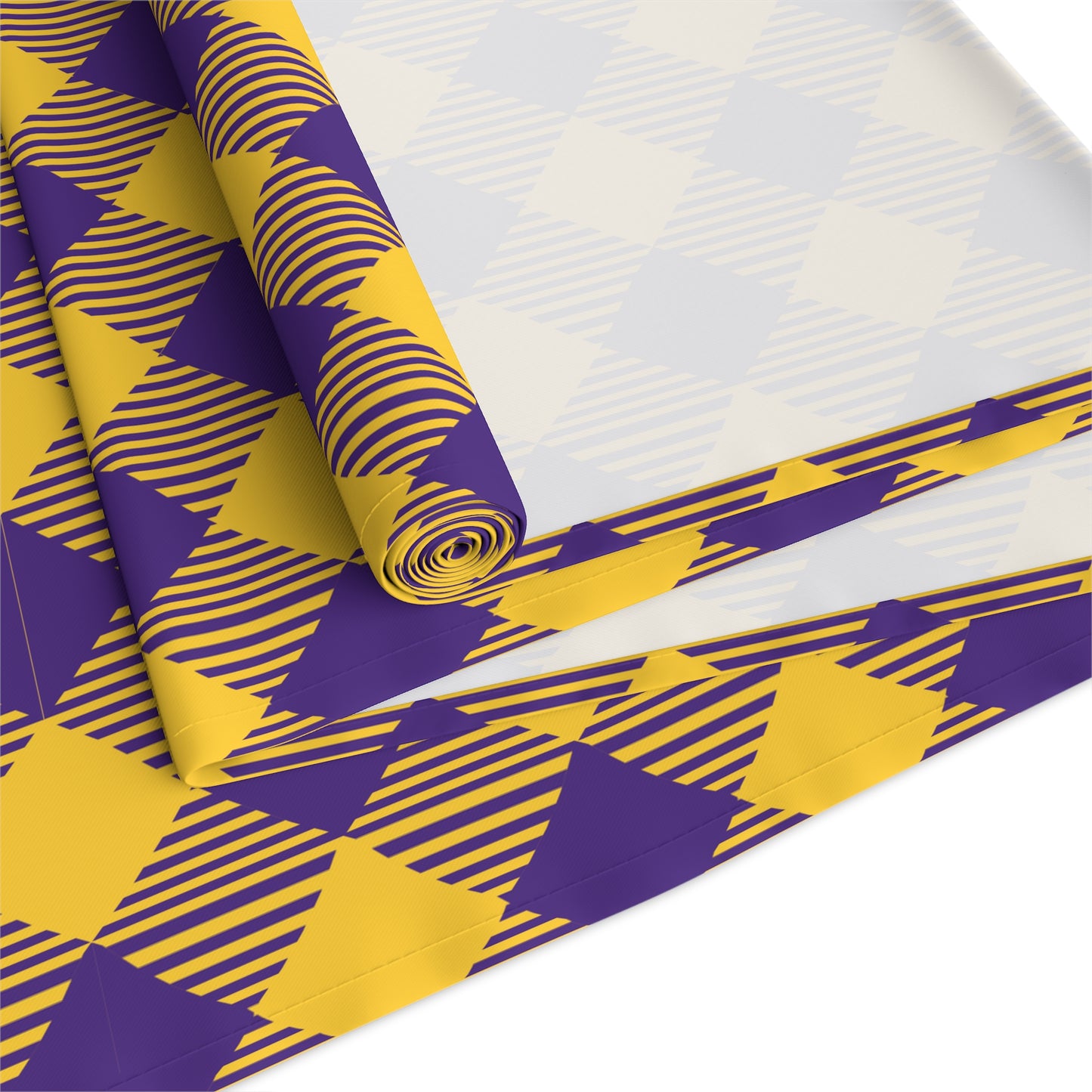 Table Runner | Baton Rouge, Louisiana | Gingham