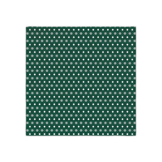 Napkins | Athens, Ohio | Snow