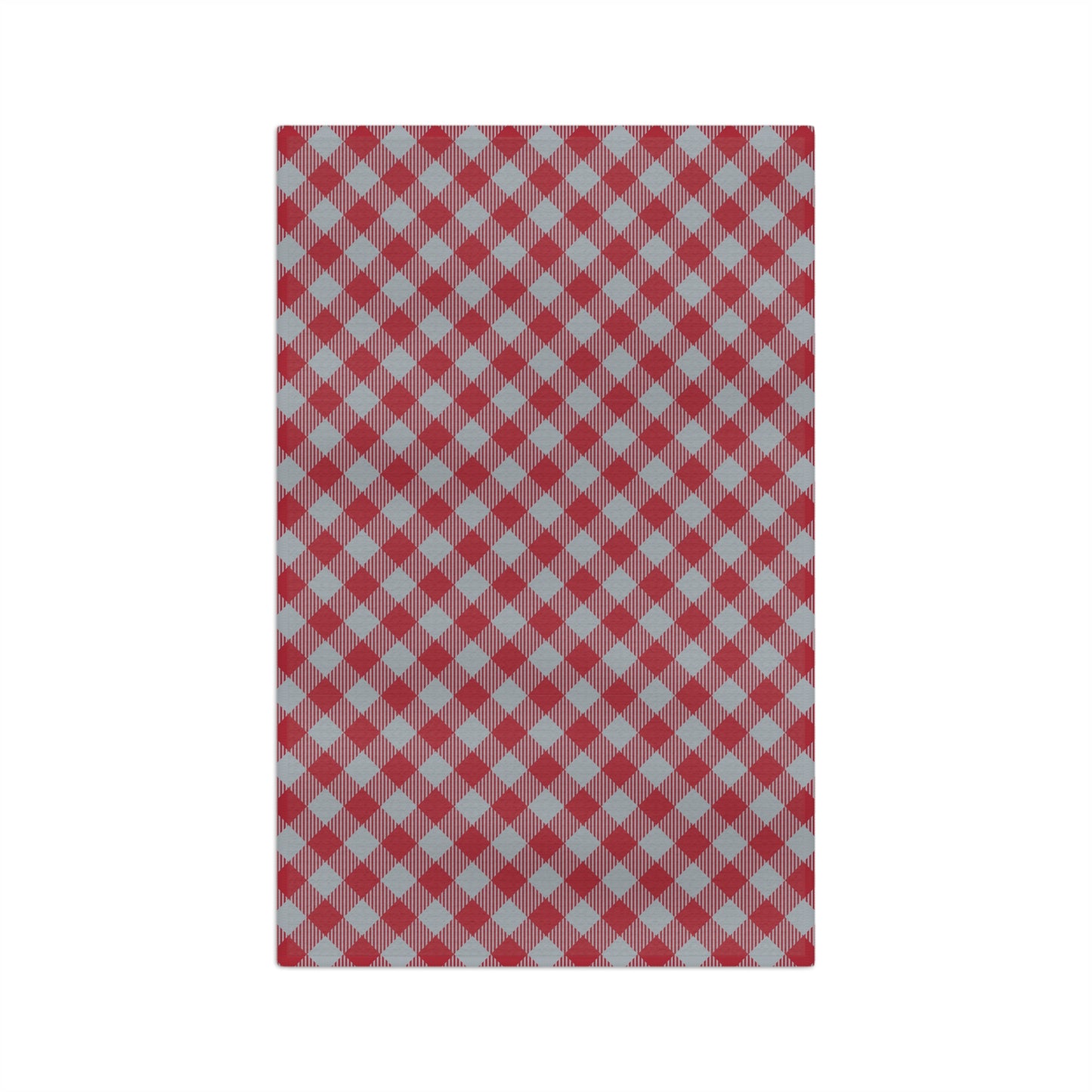 Tea Towels | Columbus, Ohio | Gingham