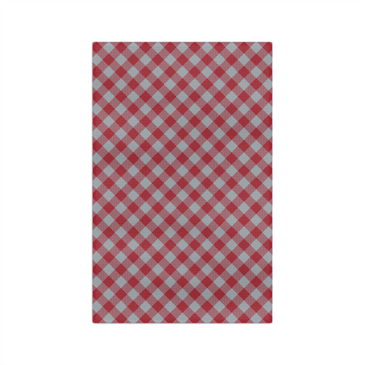 Tea Towels | Columbus, Ohio | Gingham