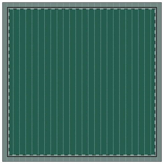 Napkins | New Orleans, Louisiana | Pinstripe