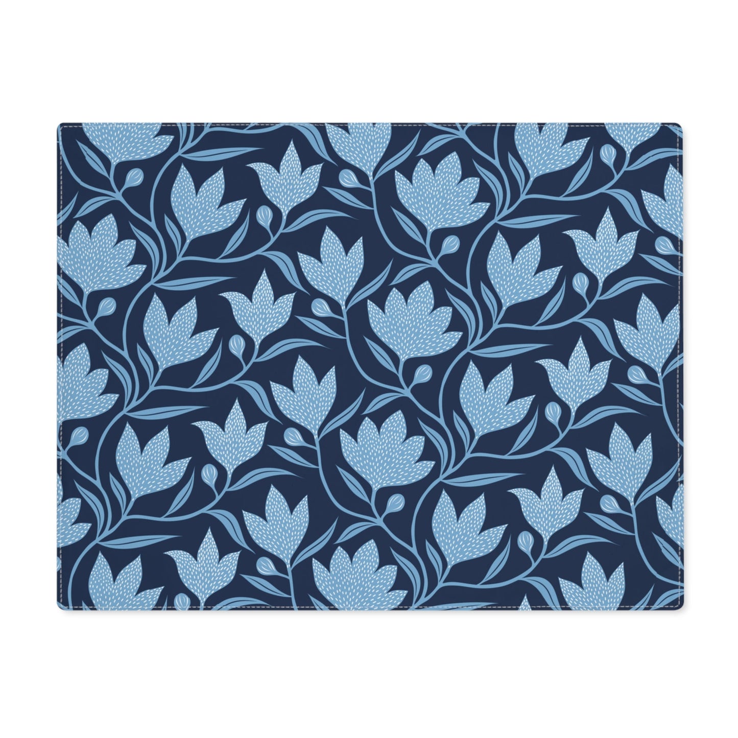 Placemat | Light Blue & White | Magnolia
