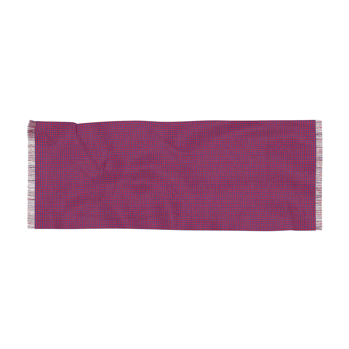 Scarf | Lawrence, Kansas | Houndstooth