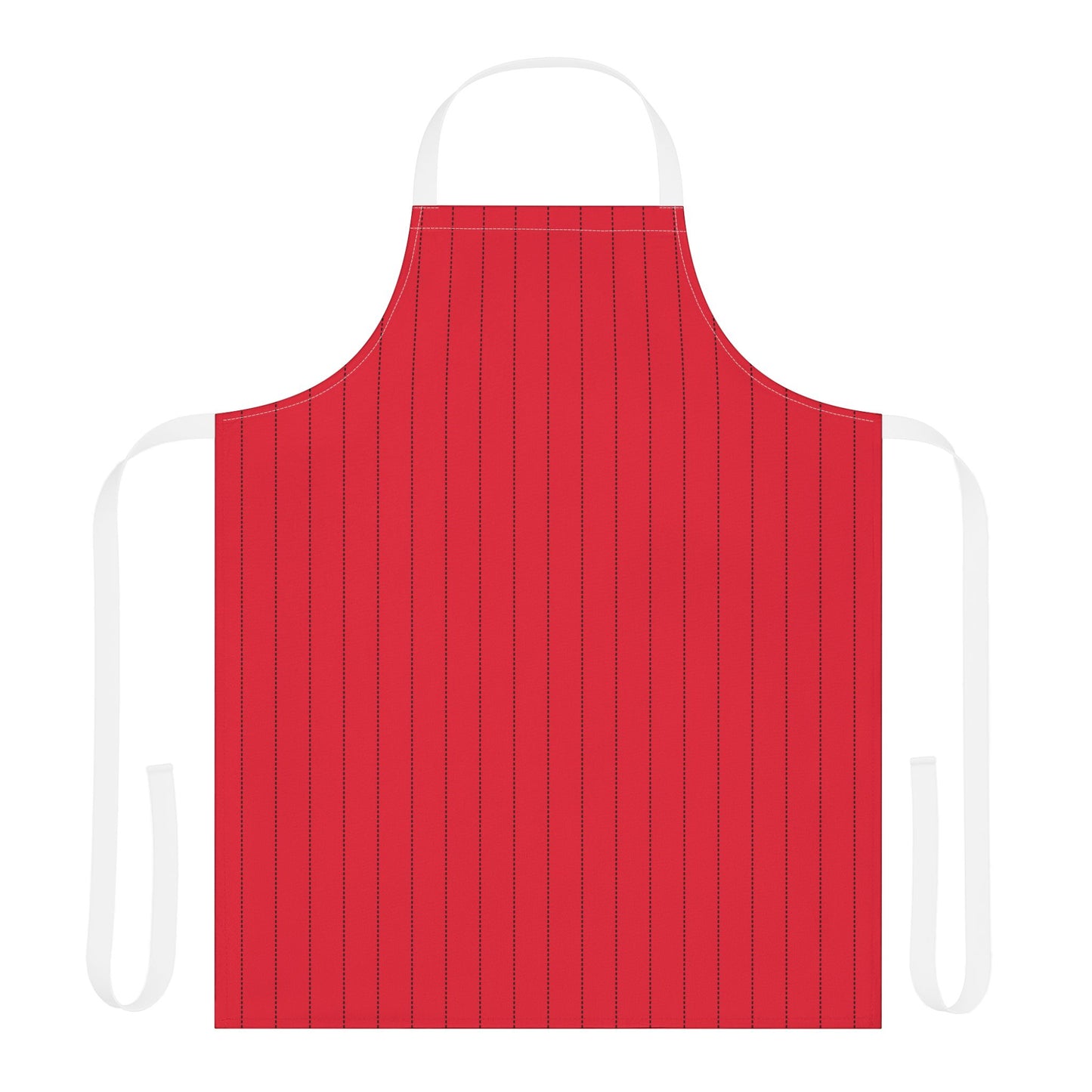 Apron | New Brunswick, New Jersey | Pinstripe