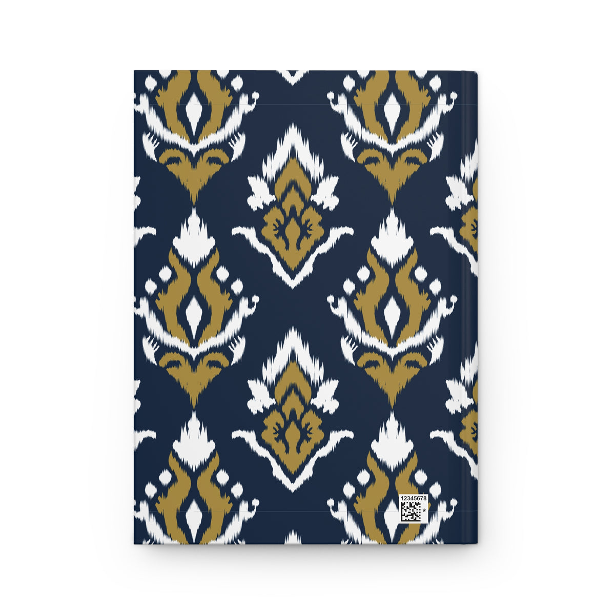 Journal | Notre Dame, Indiana | Ikat