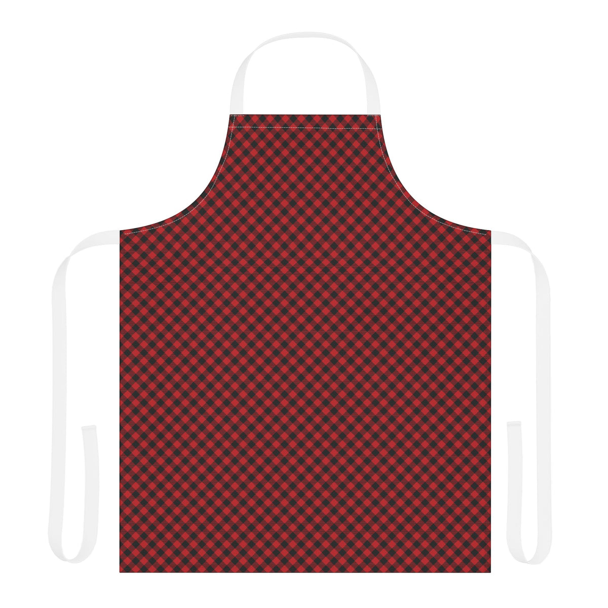 Apron | Salt Lake City, Utah | Gingham