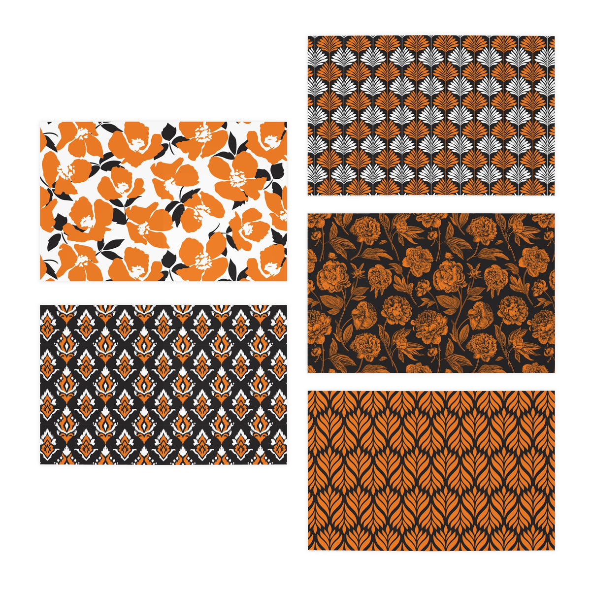 5 Notecards | Princeton, New Jersey