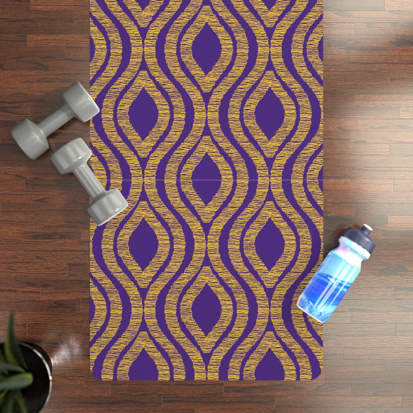 Yoga Mat | Baton Rouge, Louisiana | Ogee