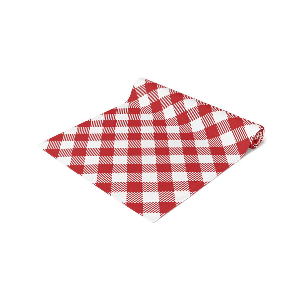 Table Runner | Madison, Wisconsin | Gingham