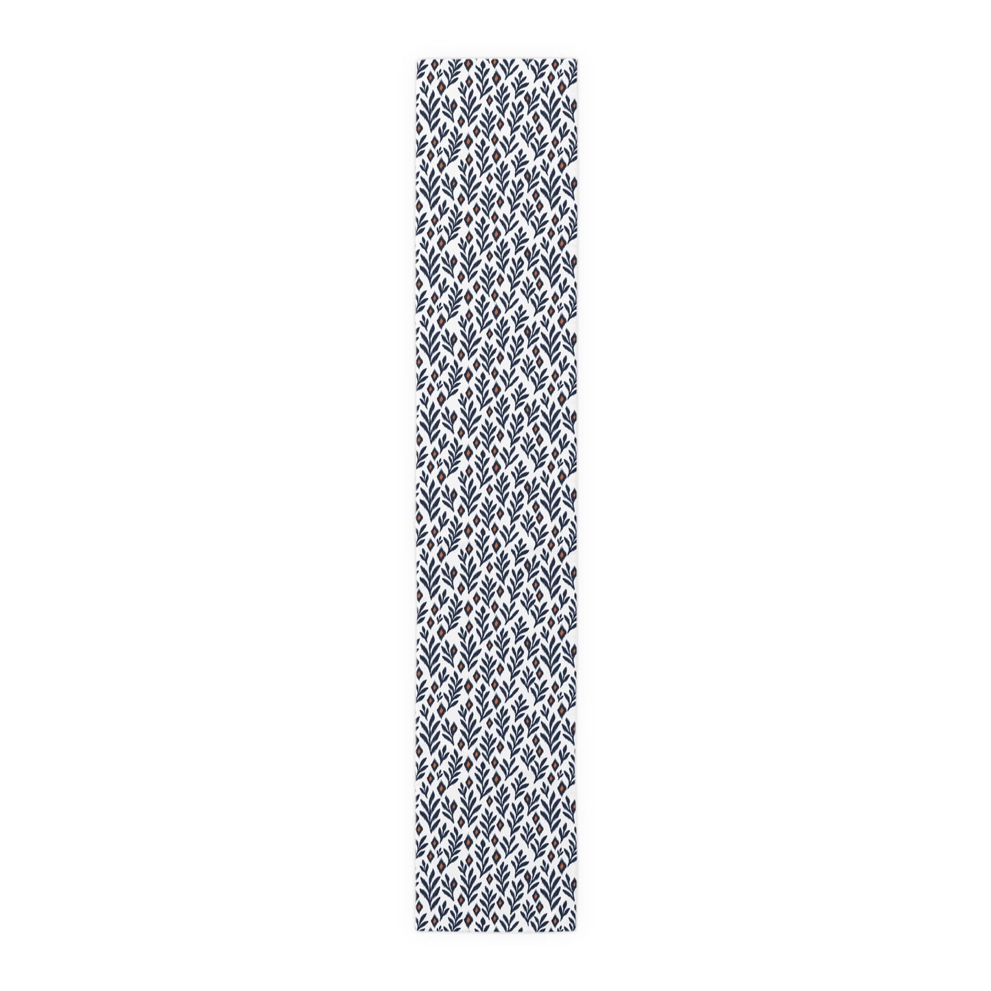 Table Runner | Orange & Blue | Laurel