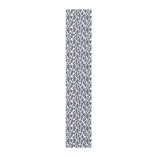 Table Runner | Orange & Blue | Laurel