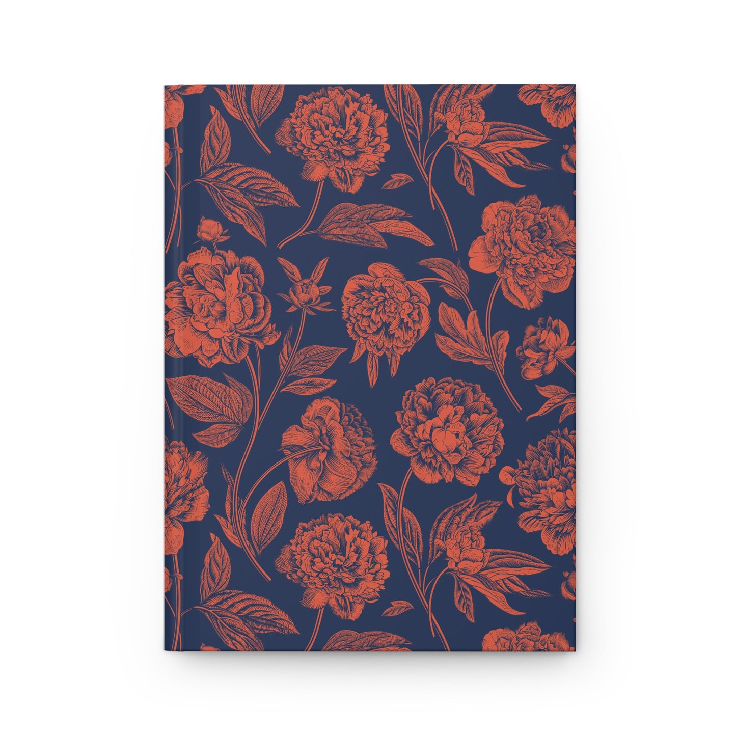 Journal | Charlottesville, Virginia | Peony
